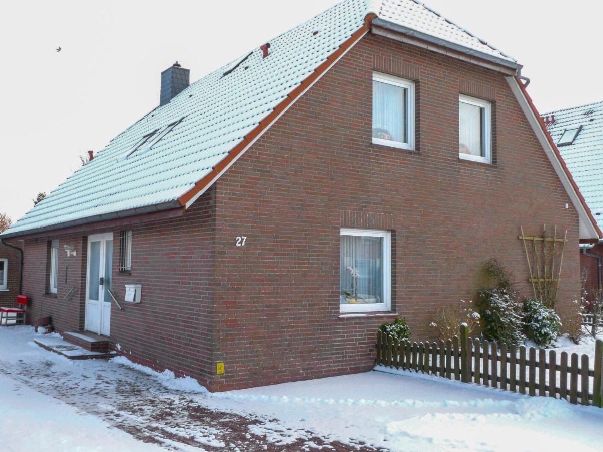 Apartment Schonerweg Norddeich  Exterior foto