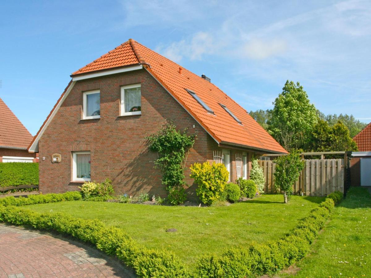Apartment Schonerweg Norddeich  Exterior foto