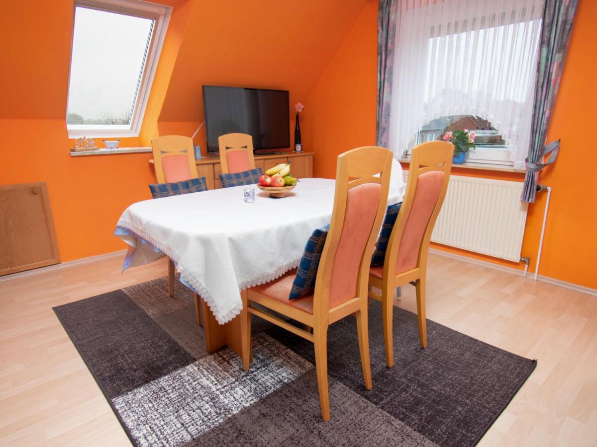 Apartment Schonerweg Norddeich  Exterior foto