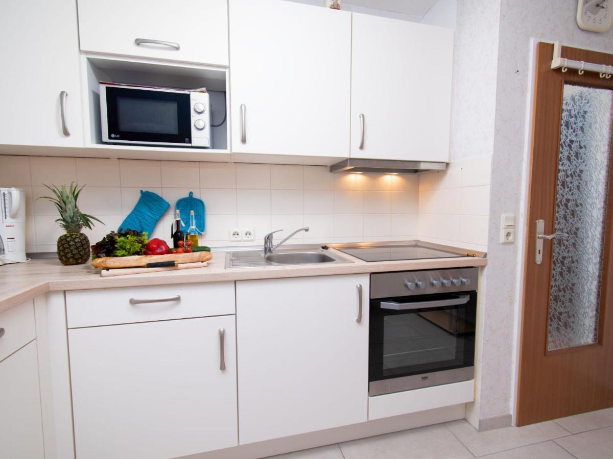 Apartment Schonerweg Norddeich  Exterior foto
