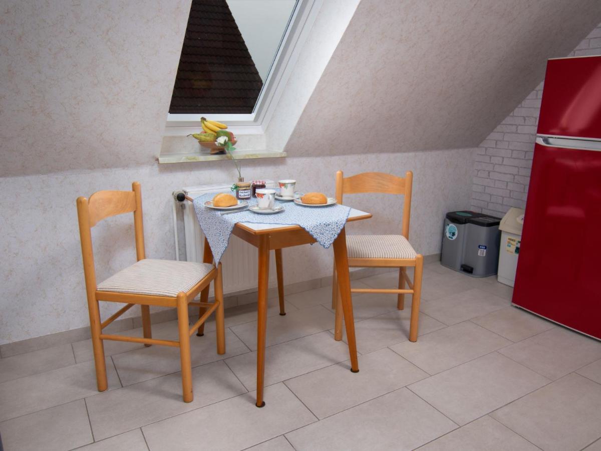 Apartment Schonerweg Norddeich  Exterior foto