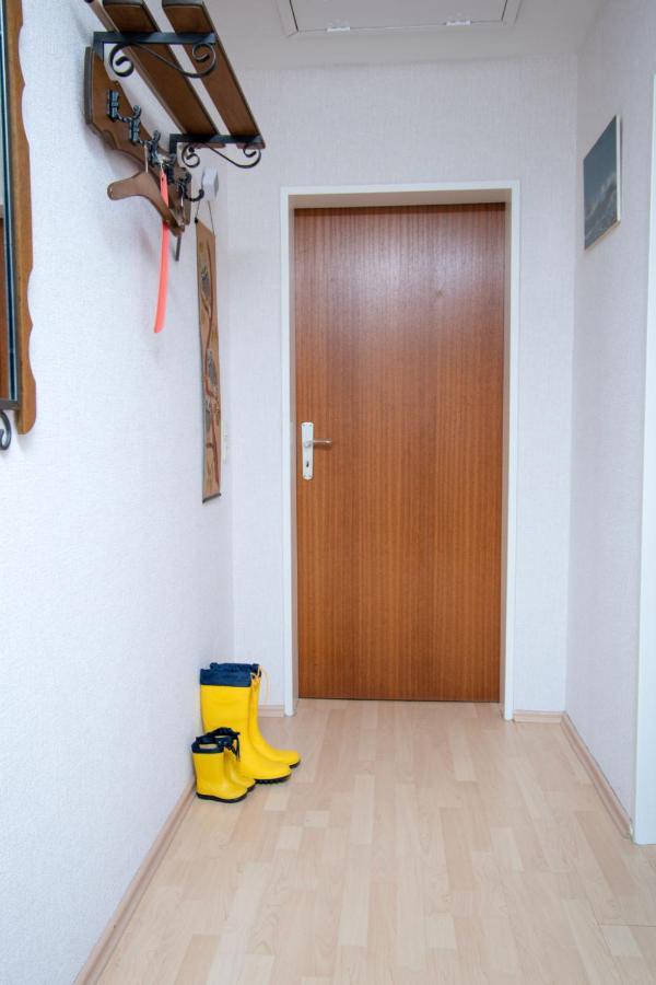 Apartment Schonerweg Norddeich  Exterior foto